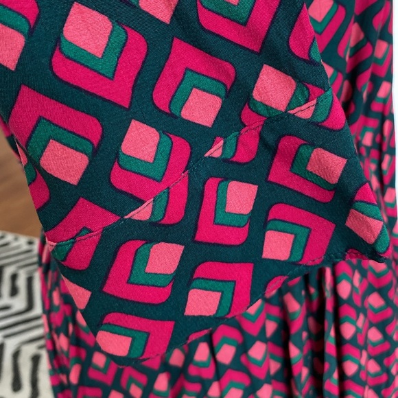 Terra & Sky Dress - Picture 3 of 7